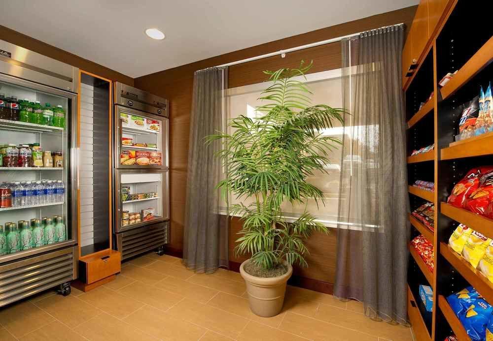日耳曼敦盖瑟斯堡费尔菲尔德套房酒店 外观 照片
